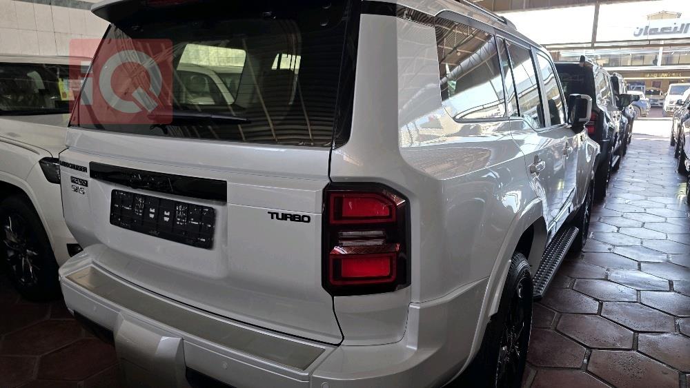 تويوتا لاندكروزر برادو